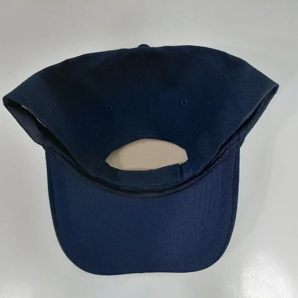 U.S. Navy USS Nimitz CVN- 68 Men's Cap Hat Navy Bl
